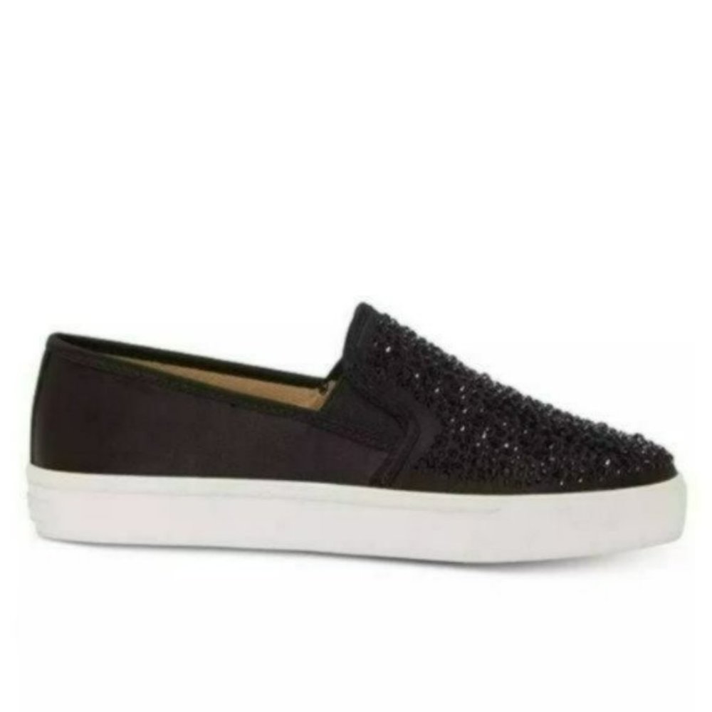 INC Sammee Slip-on Sneakers Black - Picture 5 of 7